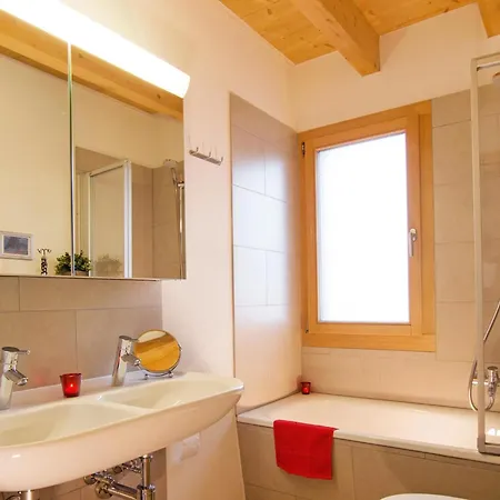 샬레 Stylish With Sauna In Heremence 레 콜론