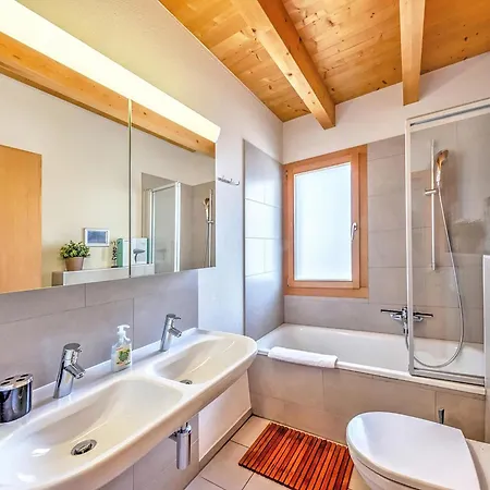Stylish With Sauna In Heremence * 레 콜론