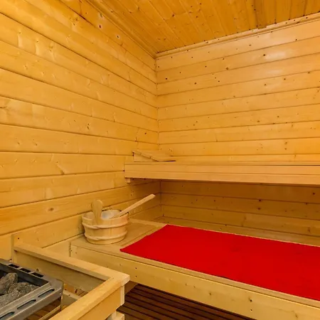 Stylish With Sauna In Heremence 레 콜론